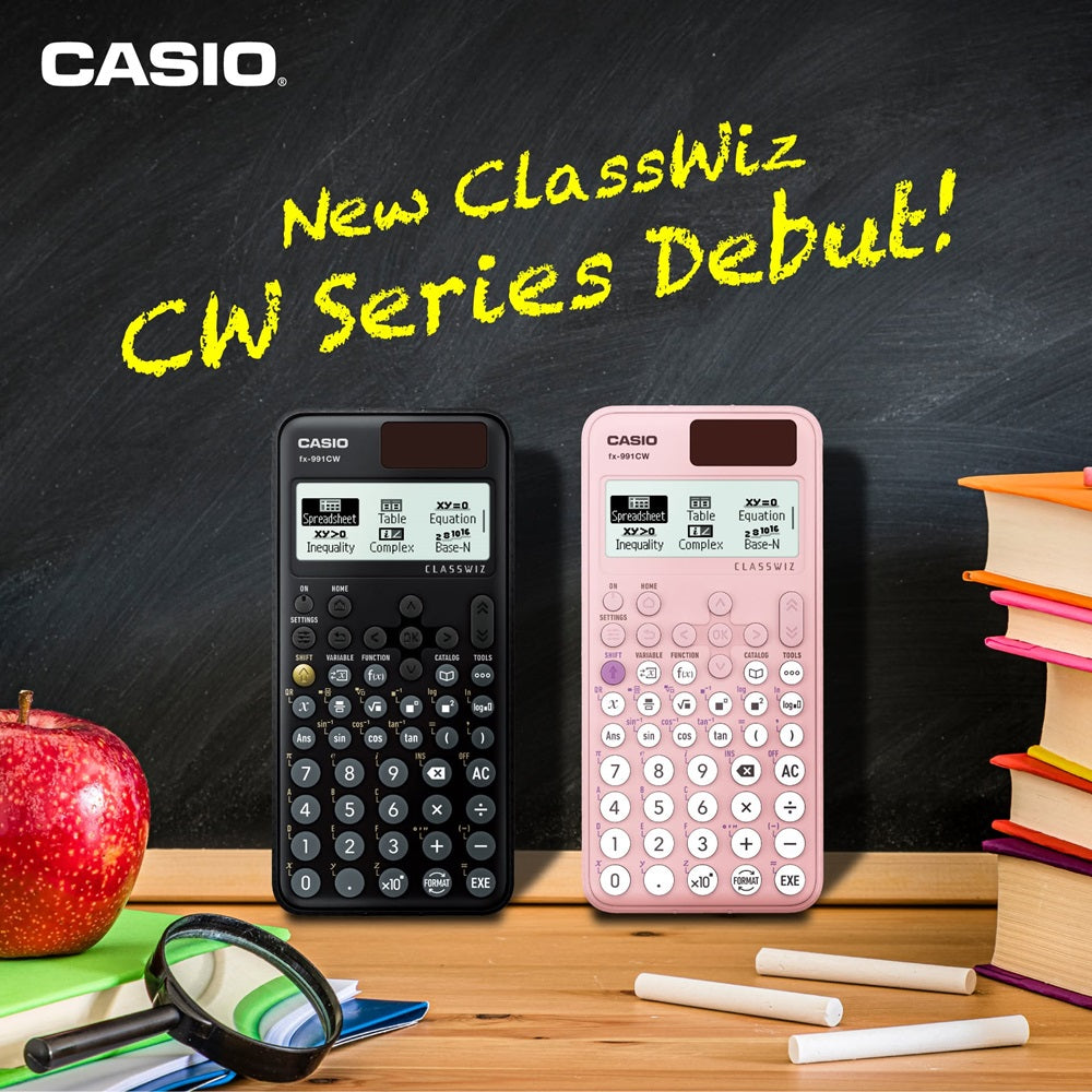 Casio Scientific Calculator FX991CW