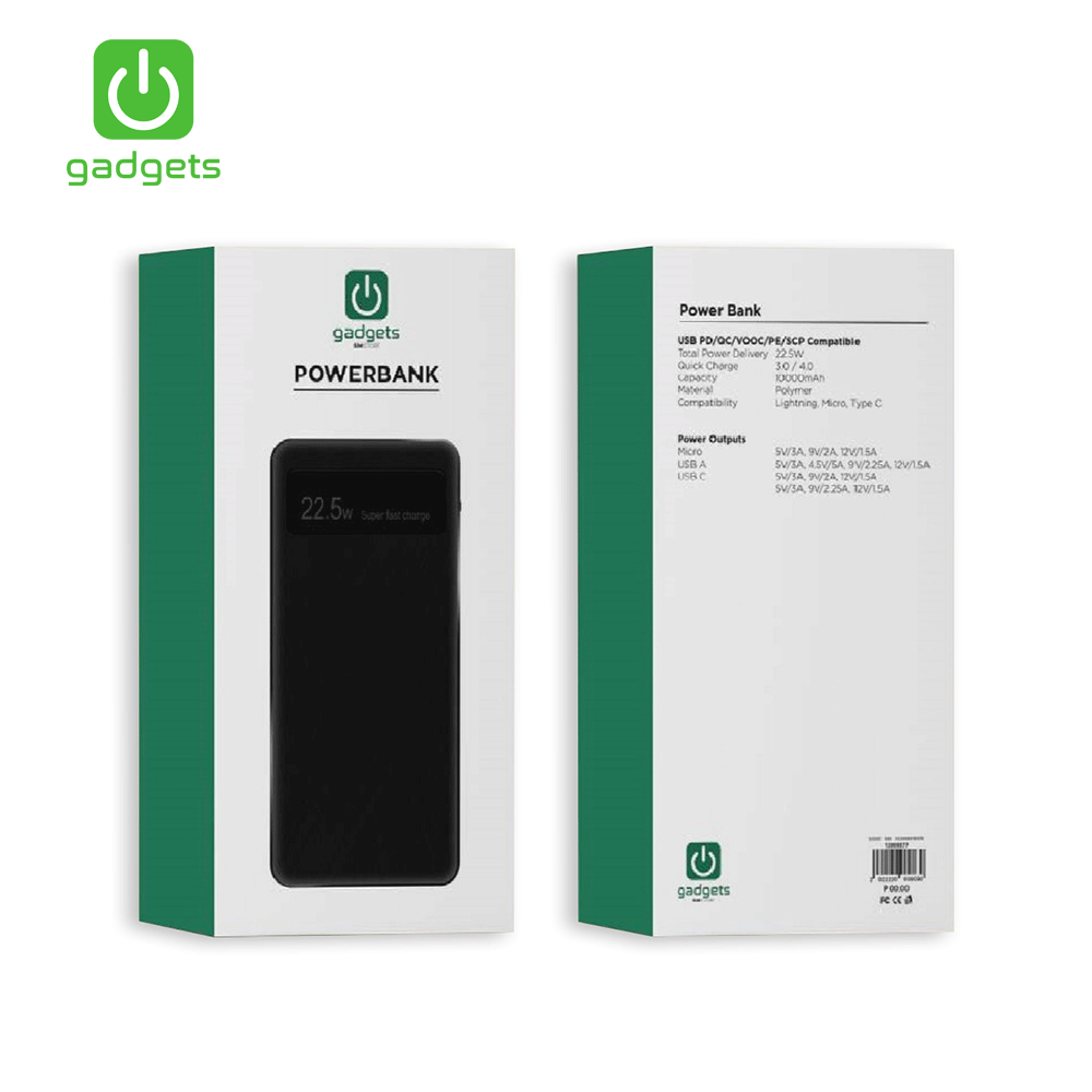 Gadgets Powerbank