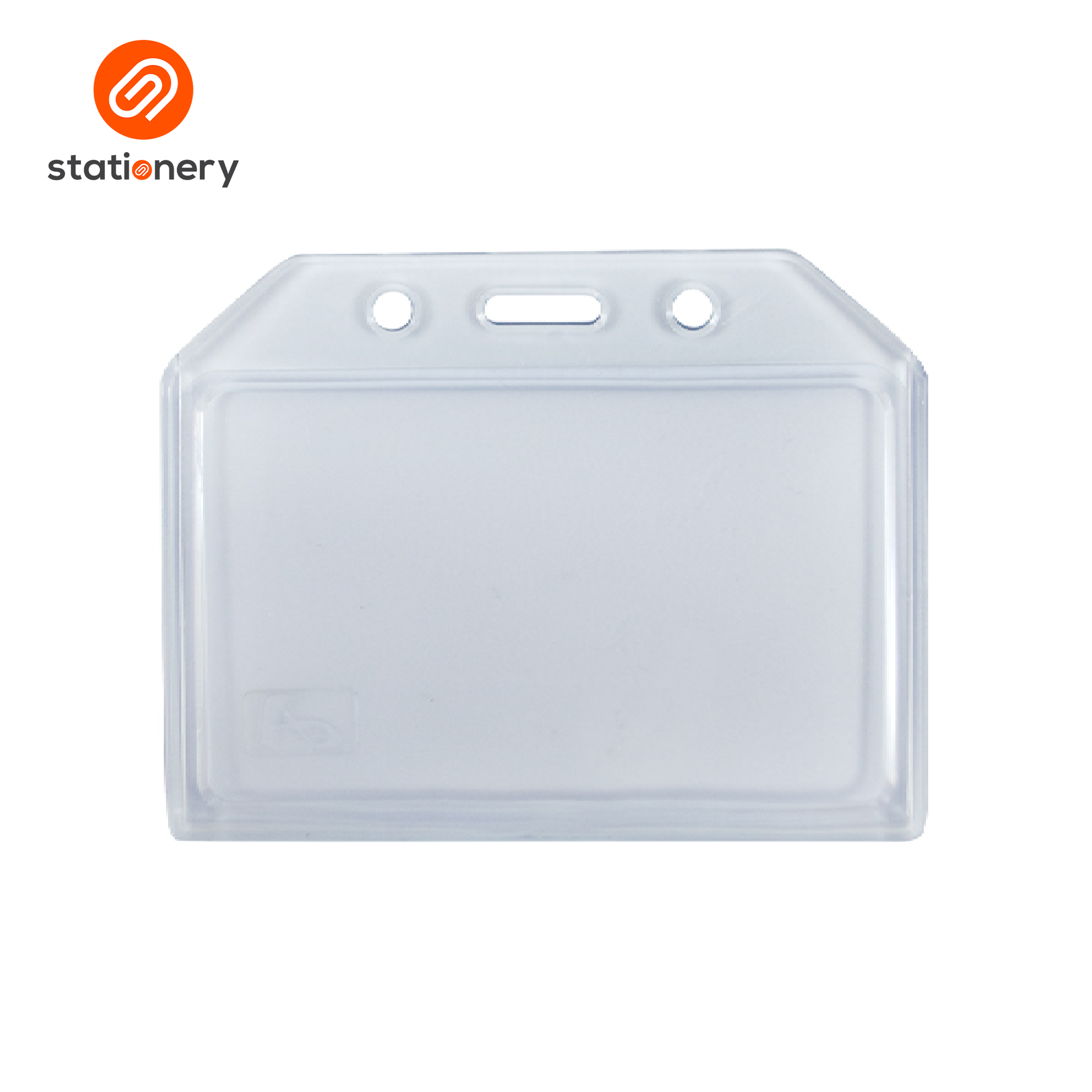 Adventurer Transparent ID Card Holder-4
