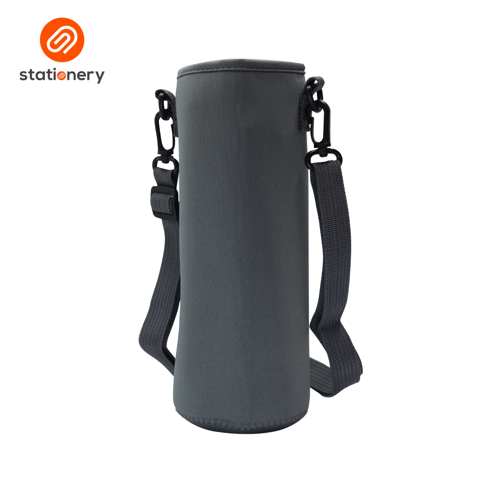 Neoprene Water Bottle Sleeve - Large-3