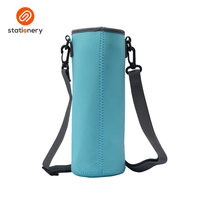 Neoprene Water Bottle Sleeve - Large-zoom-