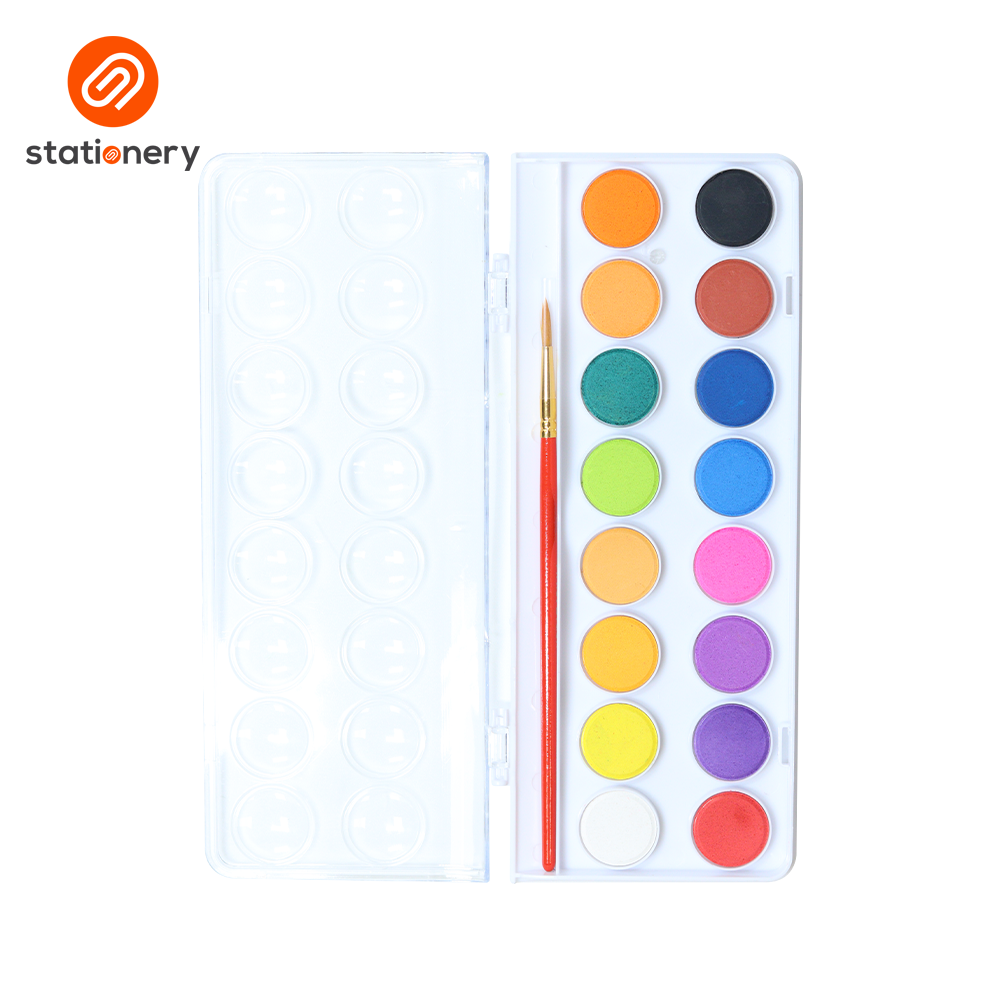 Artherapy Basic Watercolor Set of  16