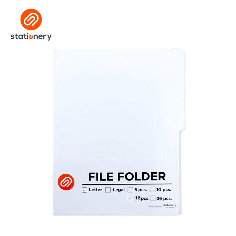 File Folder - Short/Long-zoom-