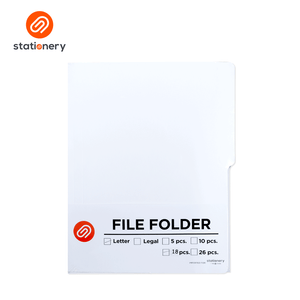 File Folder - Short/Long