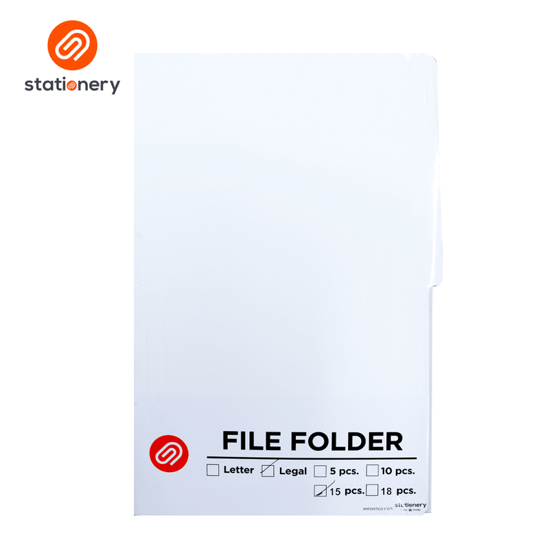 File Folder - Short/Long-zoom-
