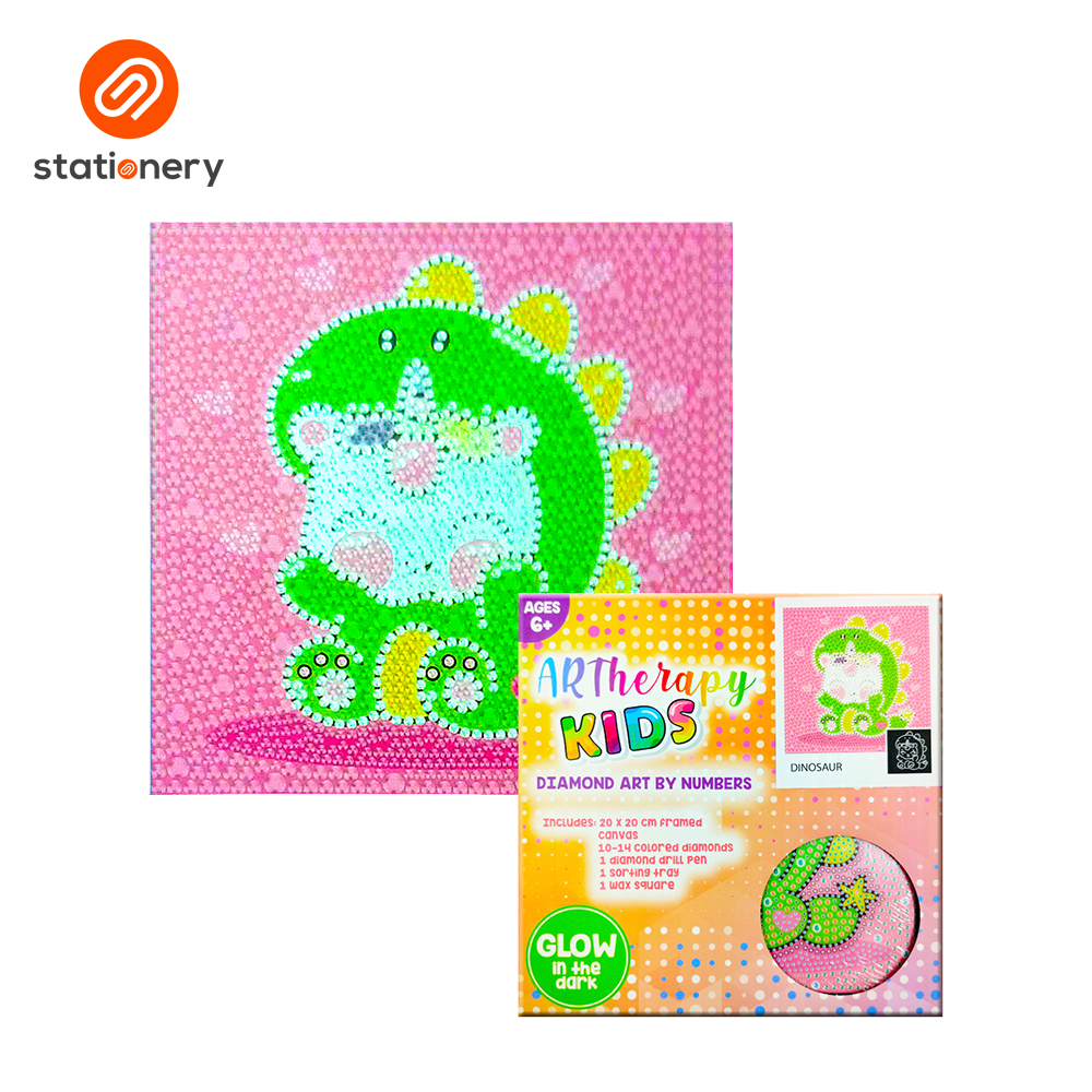 Artherapy Kids Diamond Art By Numbers Kit (Clearance Sale)-zoom-8