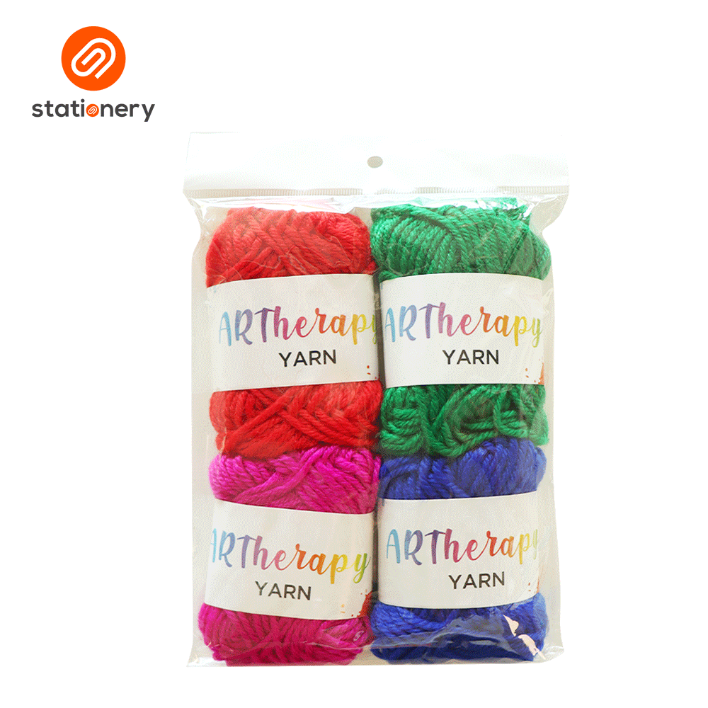 Artherapy Yarn of Colors - 4pcs per Pack