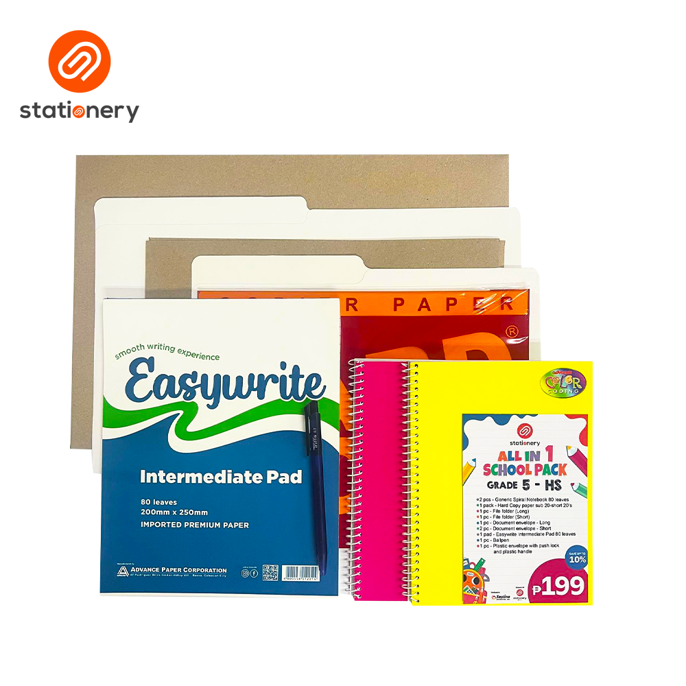 Shop School Paper Supplies SM Stationery SM Stationery