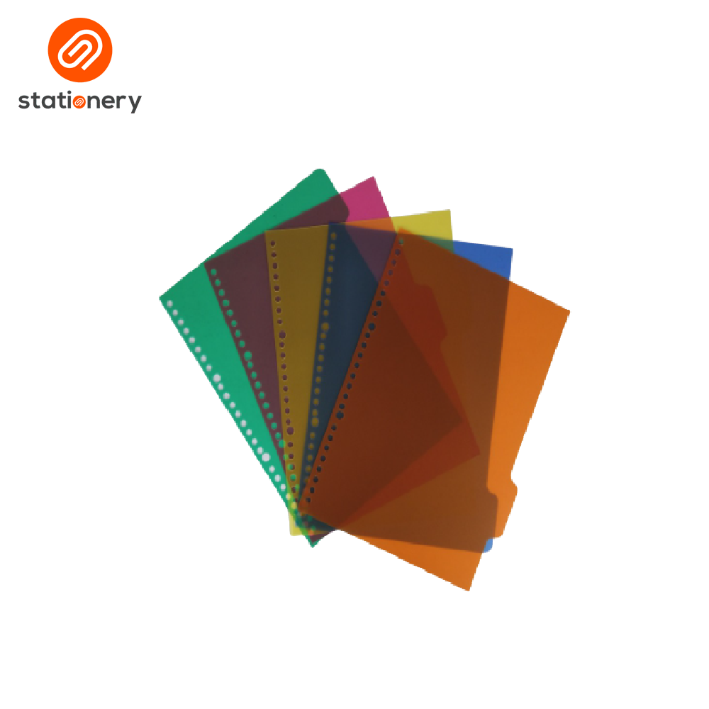 Veco Classify 26-Ring Binder Notes Index Set (5 tabs only)