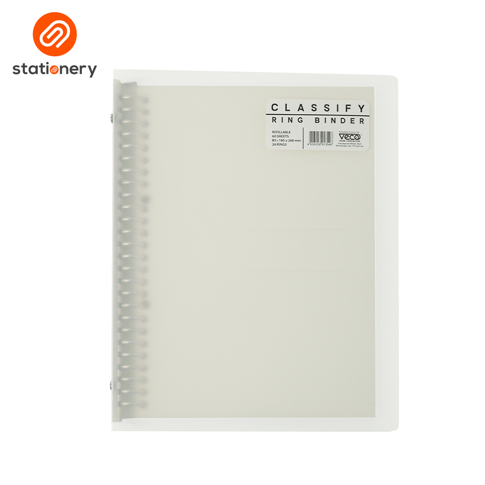 Veco Classify 26-Ring Binder | Best Price Online | SM Stationery