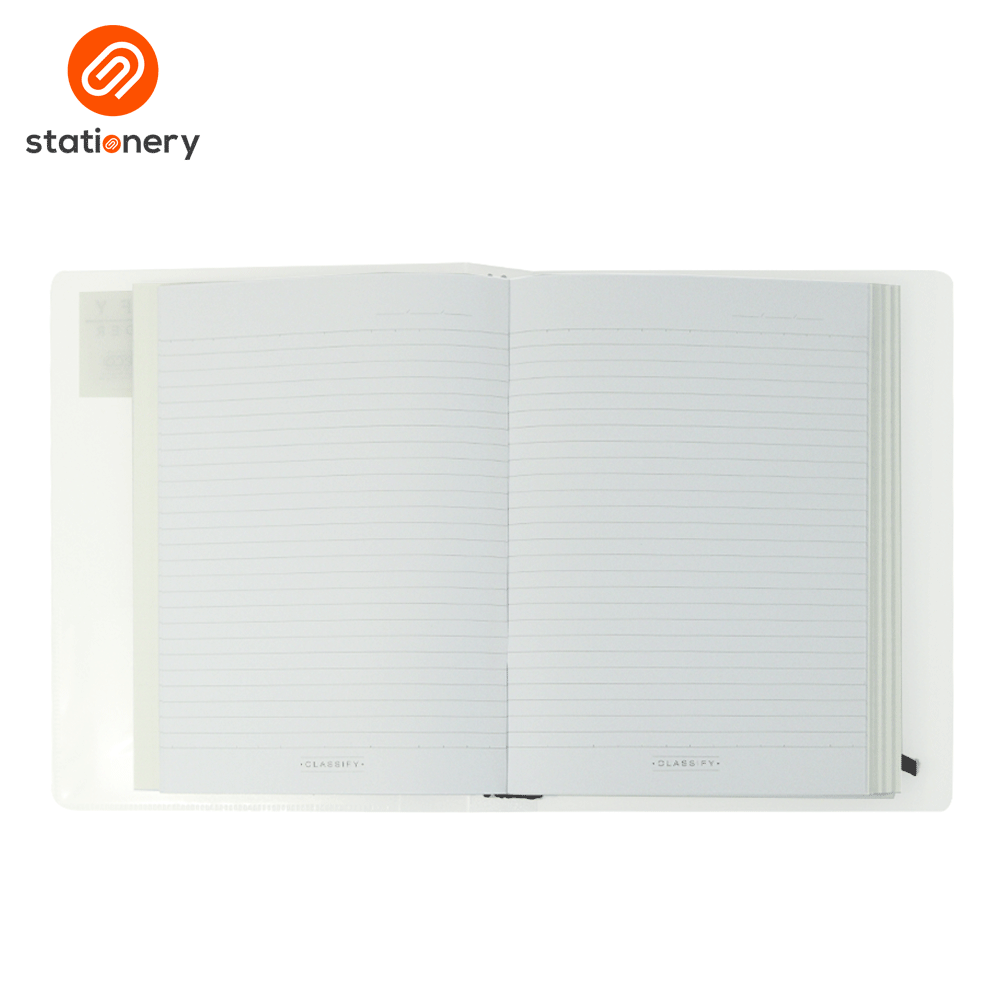 Veco Classify String Binder Refill A5