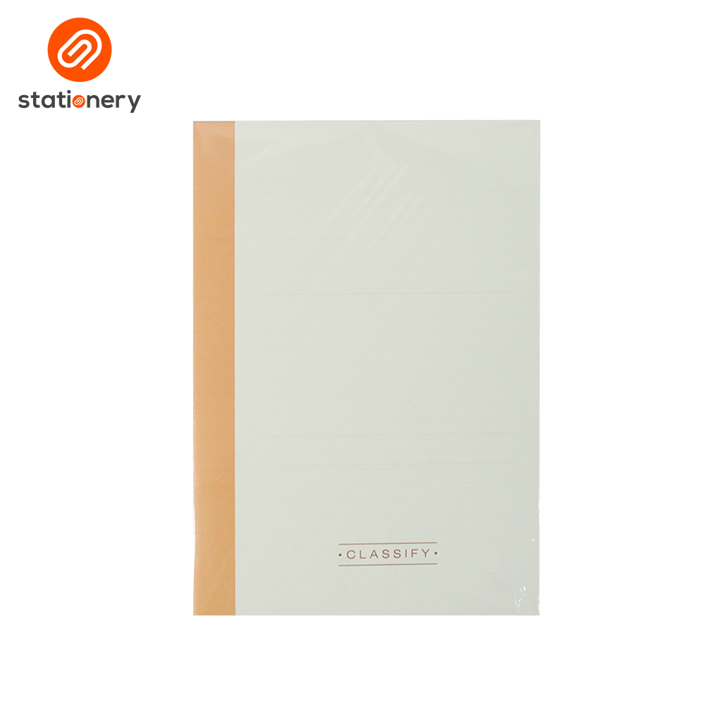 Veco Classify String Binder Refill A5