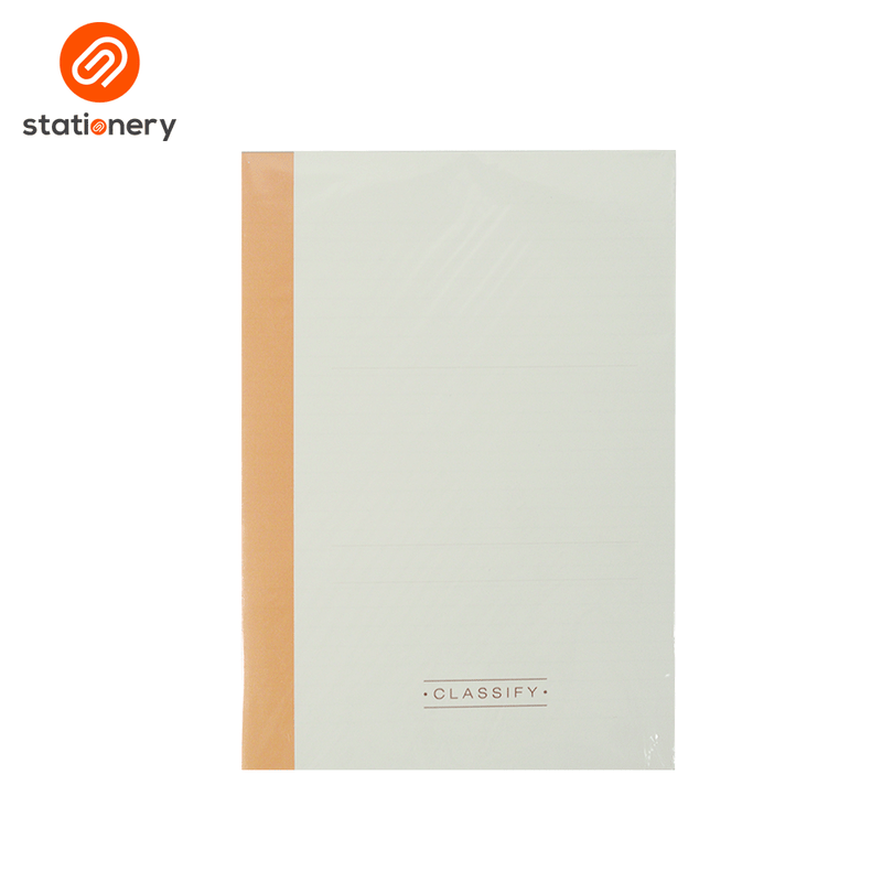 Veco Classify String Binder Refill A5-zoom-