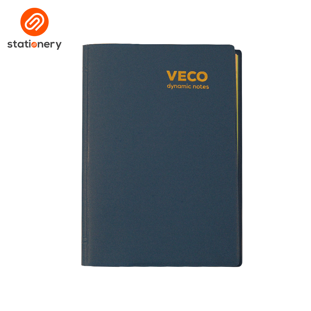 Veco Dynamic Notes String Binder 10 Division