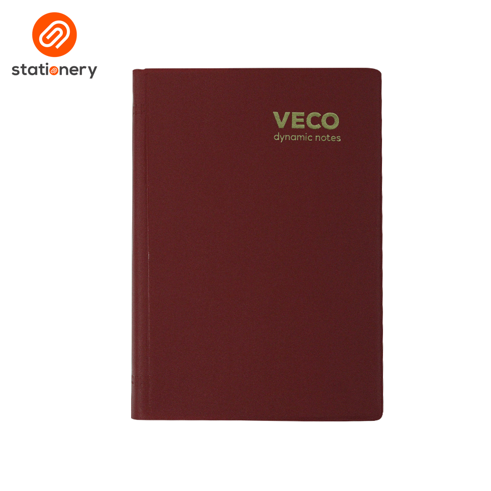 Veco Dynamic Notes String Binder 10 Division