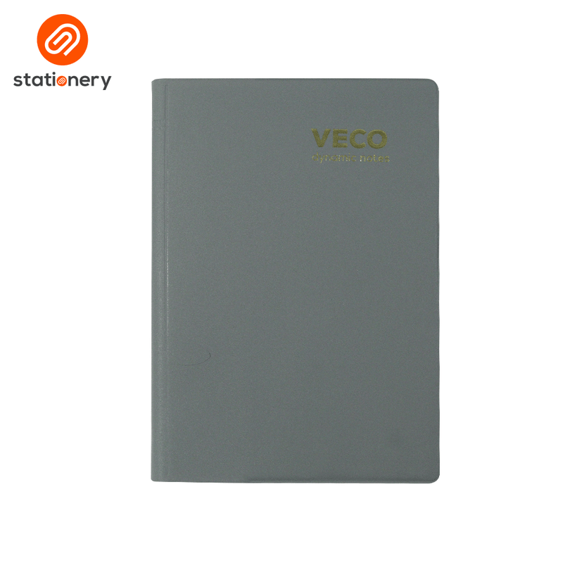 Veco Dynamic Notes String Binder 10 Division-zoom-