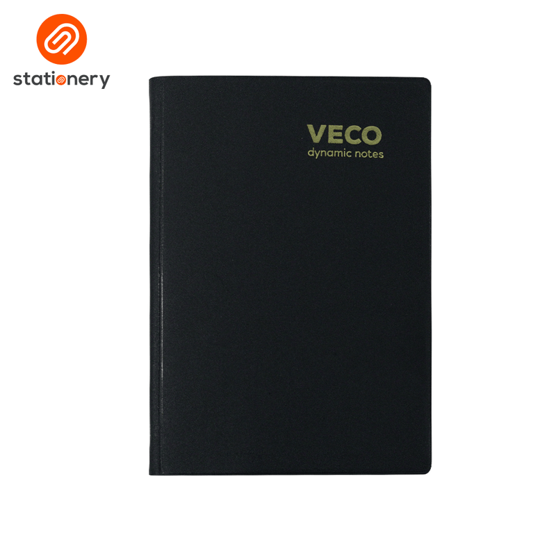 Veco Dynamic Notes String Binder 10 Division-zoom-