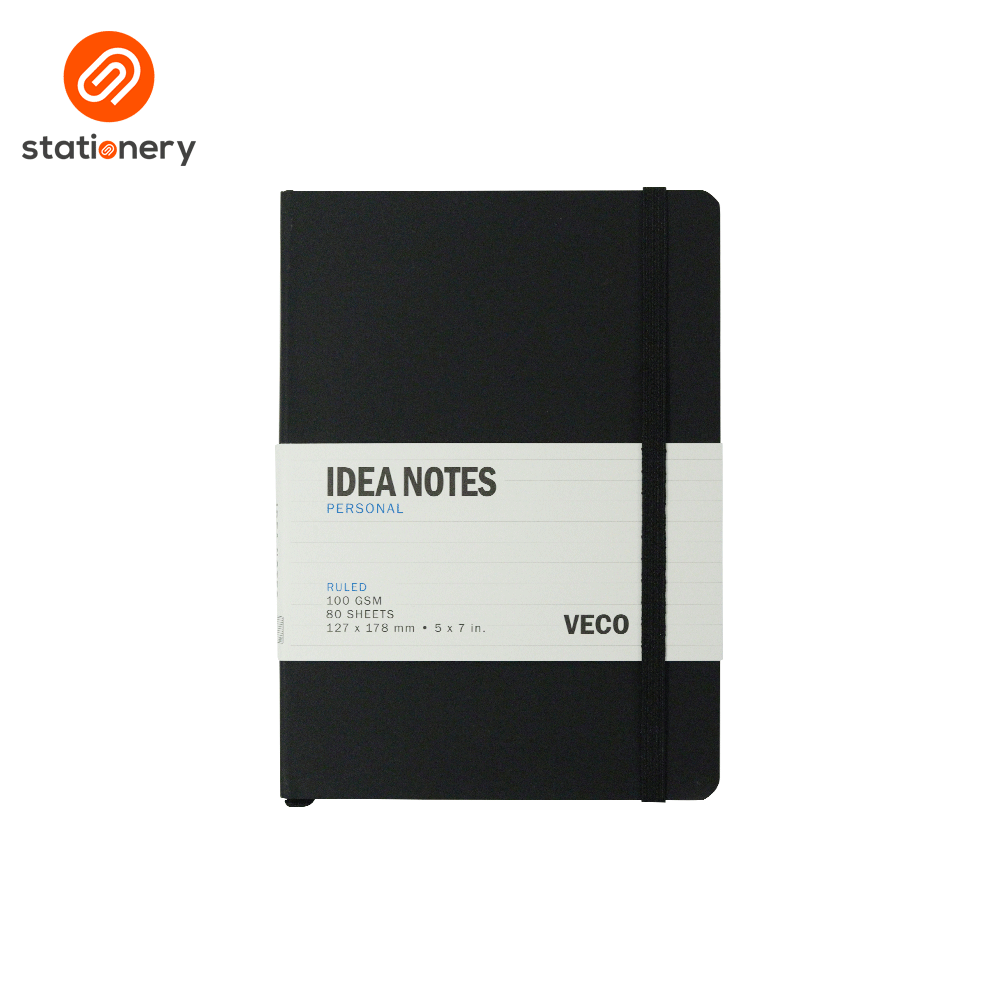 Veco Paper Idea Notes 5x7 in Personal Size - Ruled-6