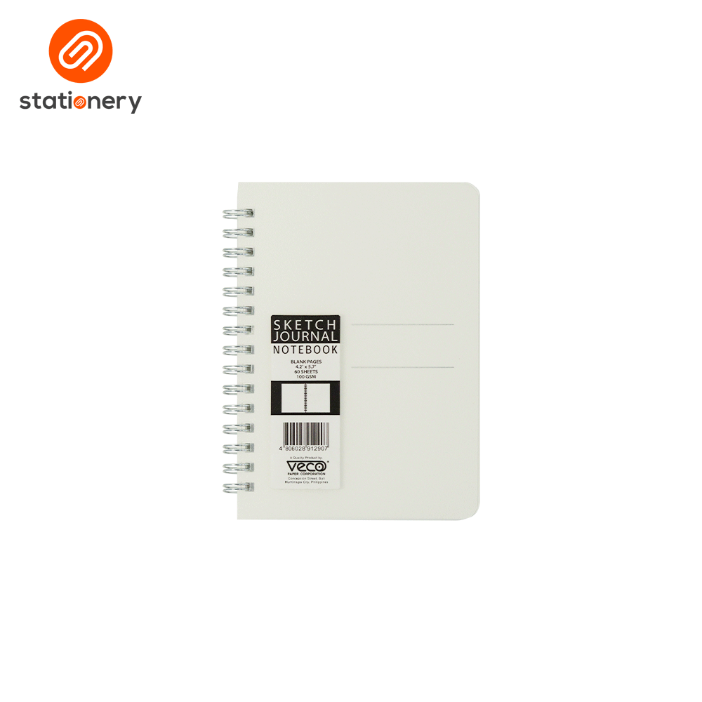 Veco Journal Sketch Notebook-zoom-3