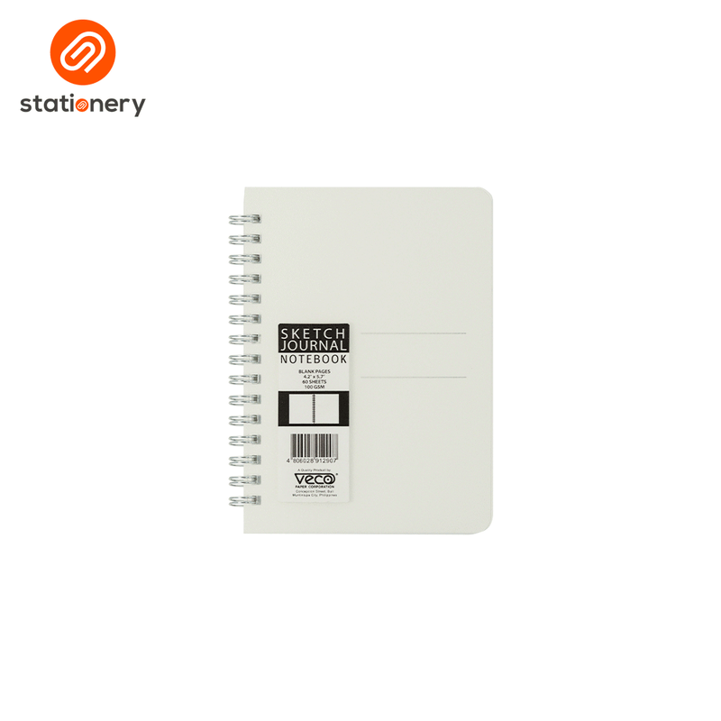 Veco Journal Sketch Notebook-zoom-