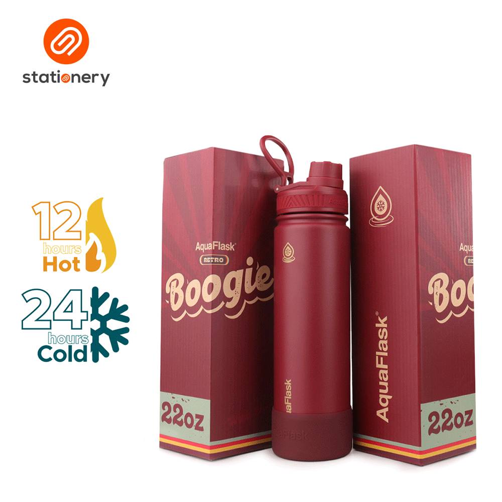 Aquaflask Retro Collection 22oz - Limited Edition Colors-5