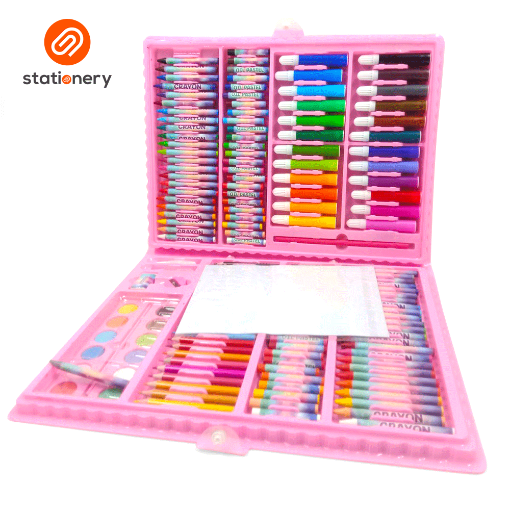 Mega Art Set for Kids - 168pcs-zoom-4