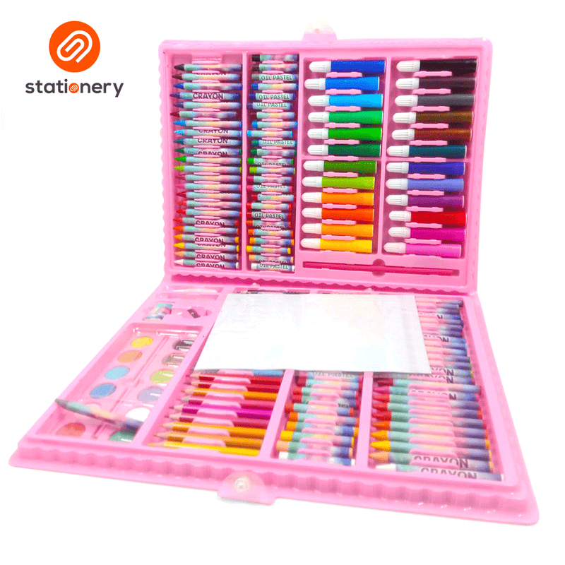 Mega Art Set for Kids - 168pcs-zoom-