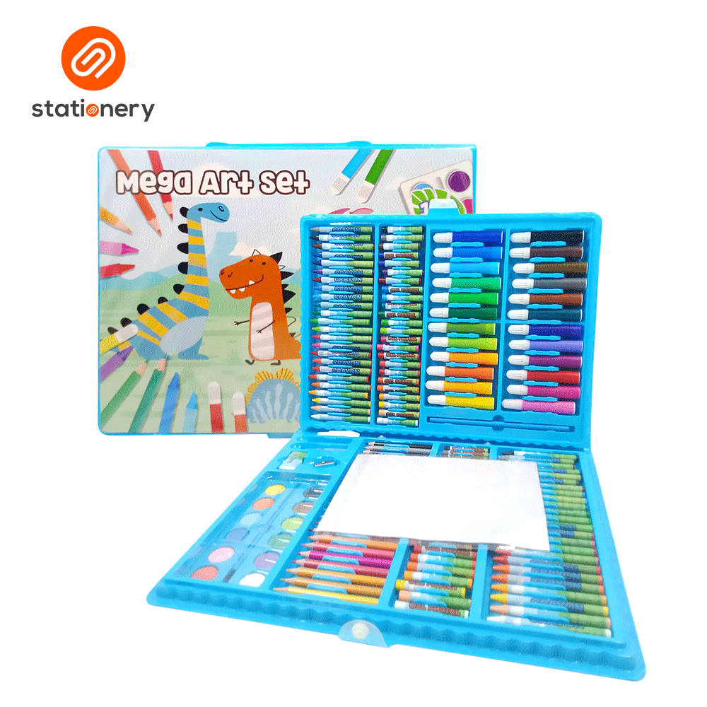 Buy Mega Art Set 2023, SM Stationery