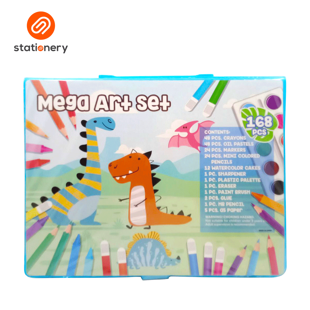 Buy Mega Art Set 2023, SM Stationery