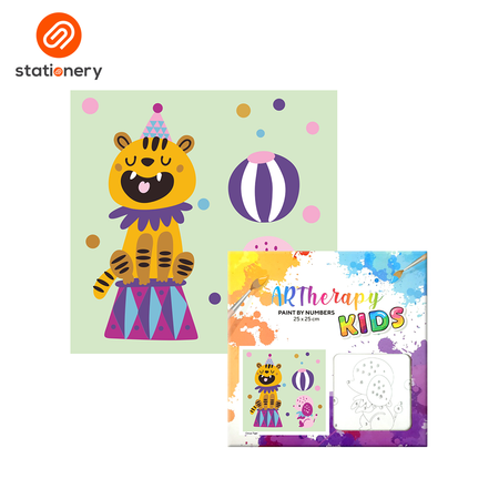 Artherapy Kids Paint by Numbers Kit
