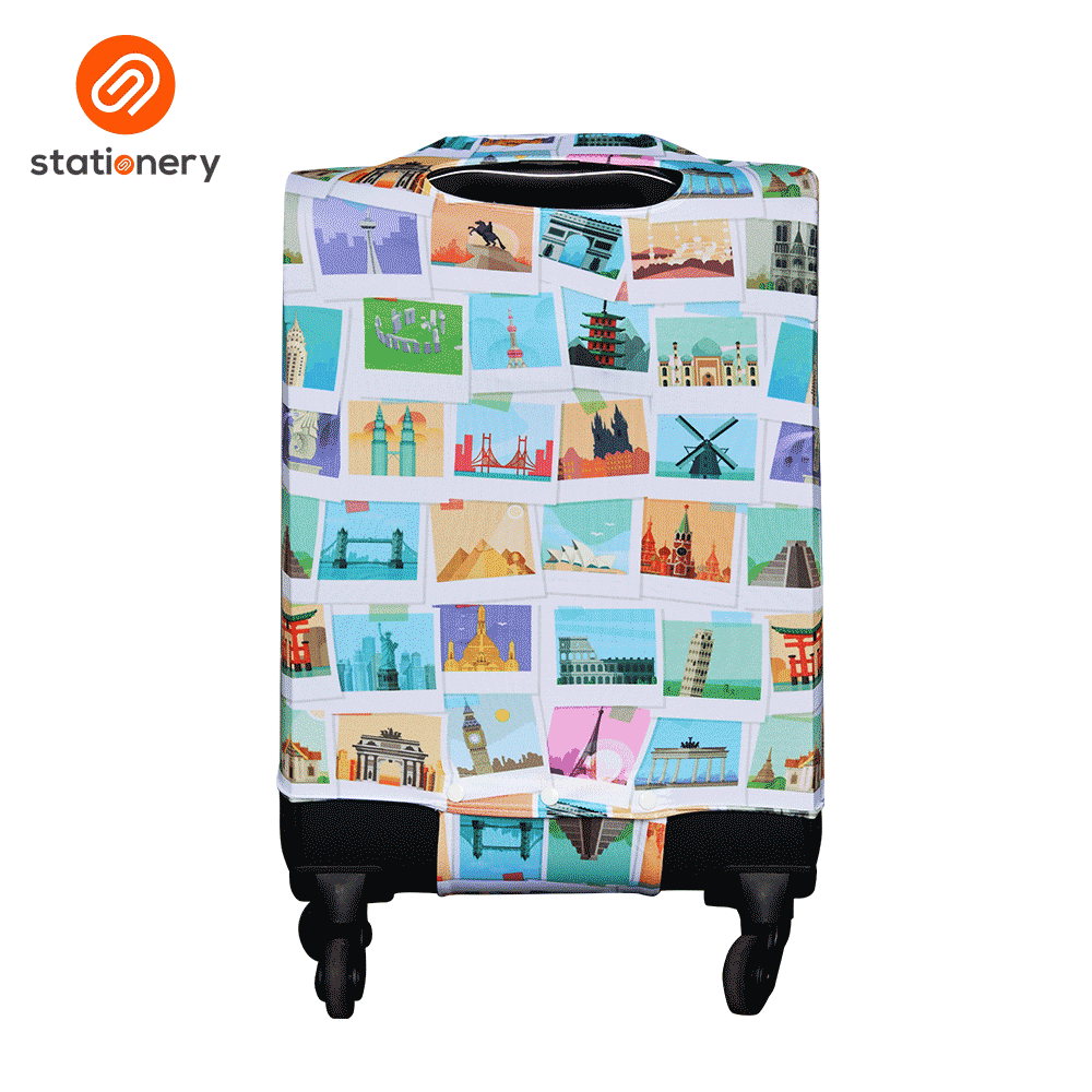 Luggage cover sm store department store price