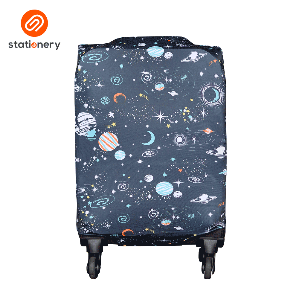 Buy Large Spandex Luggage Cover SM Stationery