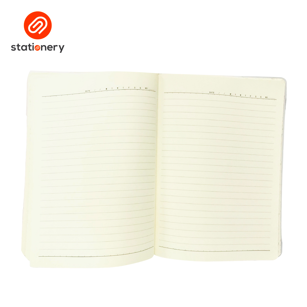 Girl & Bunny Fun Notebook - B5-zoom-7