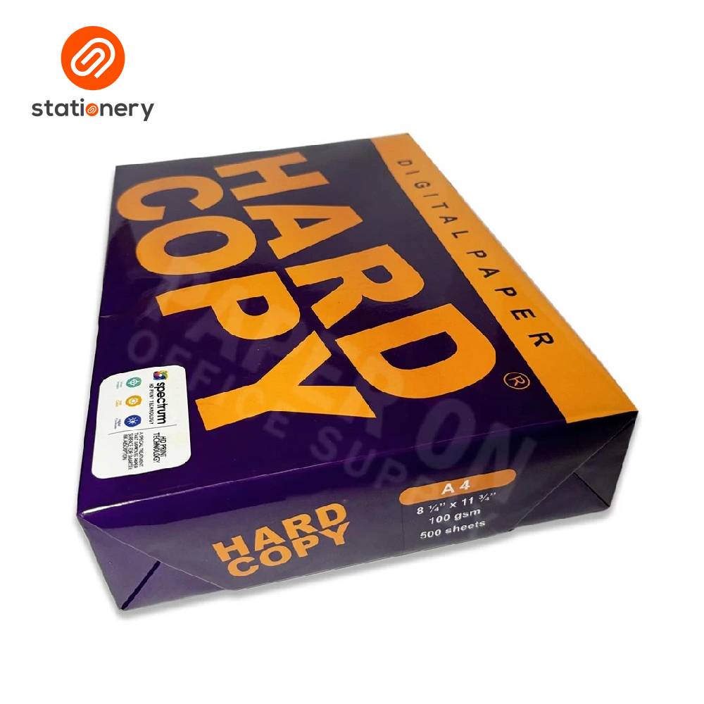 Hard Copy Digital Bond Paper Substance 30 500 Sheets - A4-6