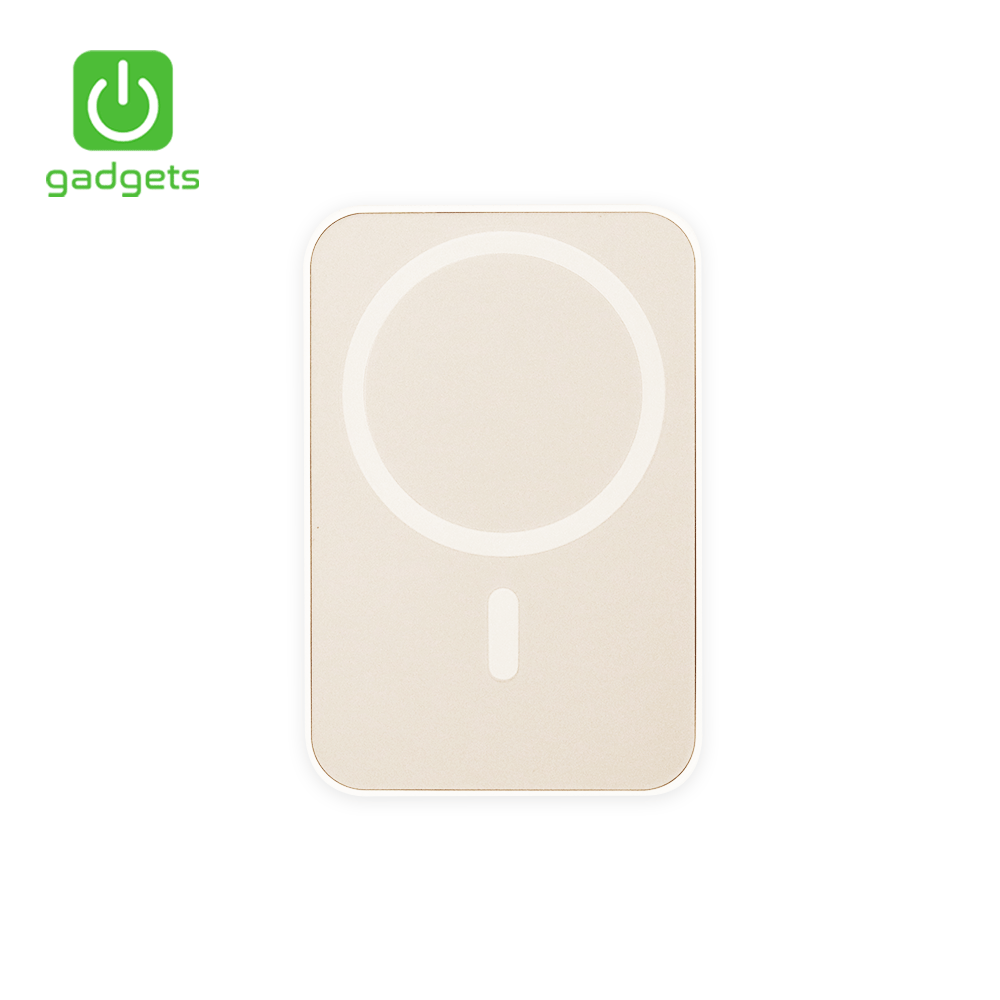 Gadgets MagSafe Battery Pack 5000mAh-1