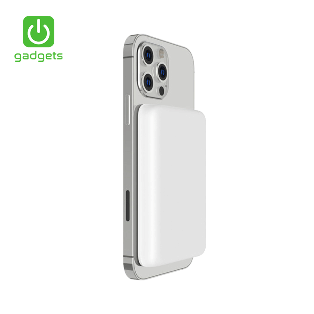 Gadgets MagSafe Battery Pack 5000mAh-3
