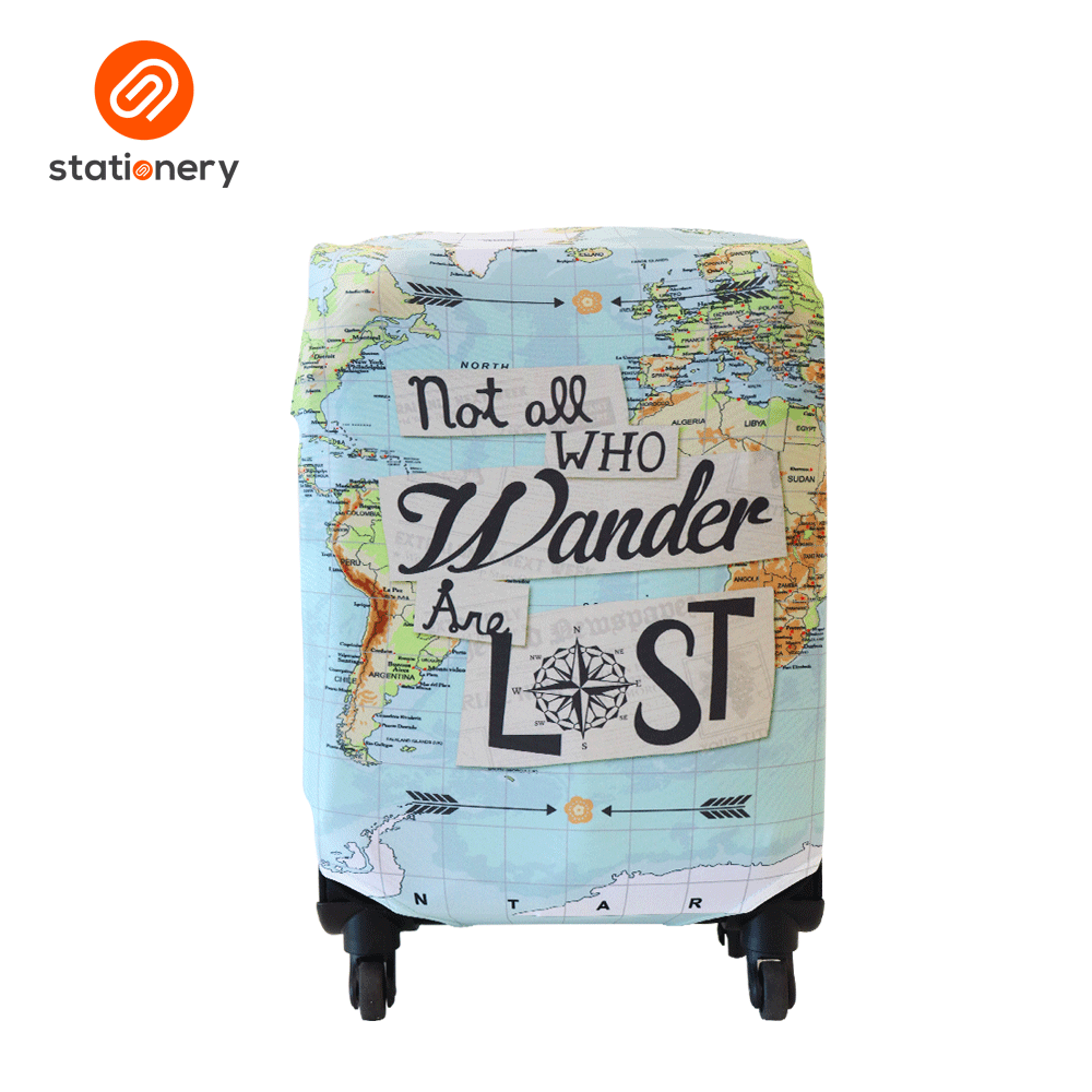 Luggage Cover Spandex - Medium