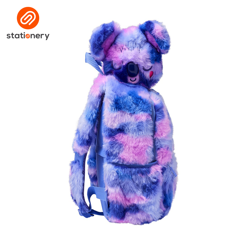 Smiggle Fluffy Koala Junior Backpack – SM Stationery