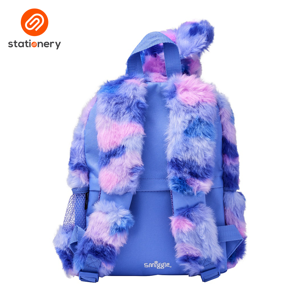 Smiggle Fluffy Koala Junior Backpack SM Stationery