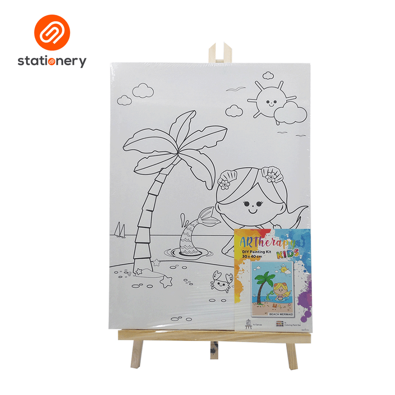 Artherapy Kids Painting Kit-zoom-