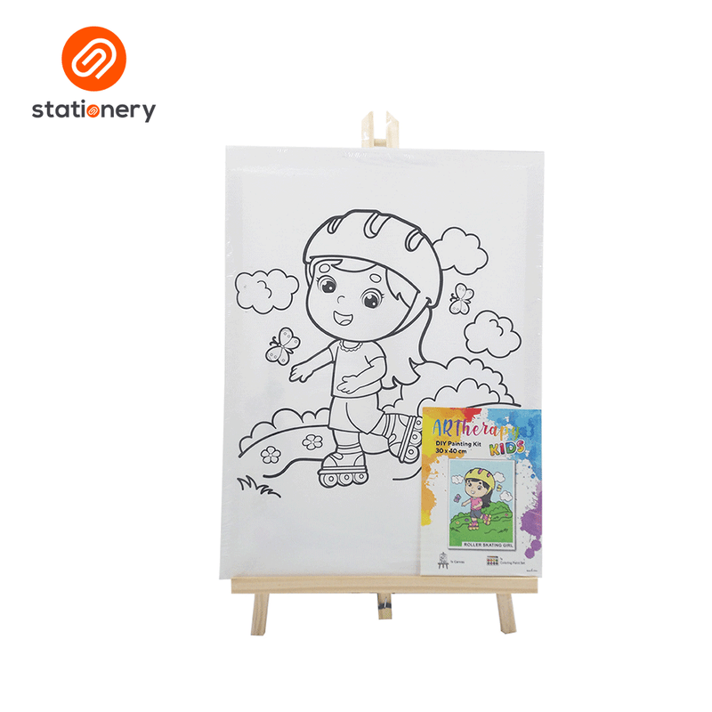 Artherapy Kids Painting Kit-zoom-
