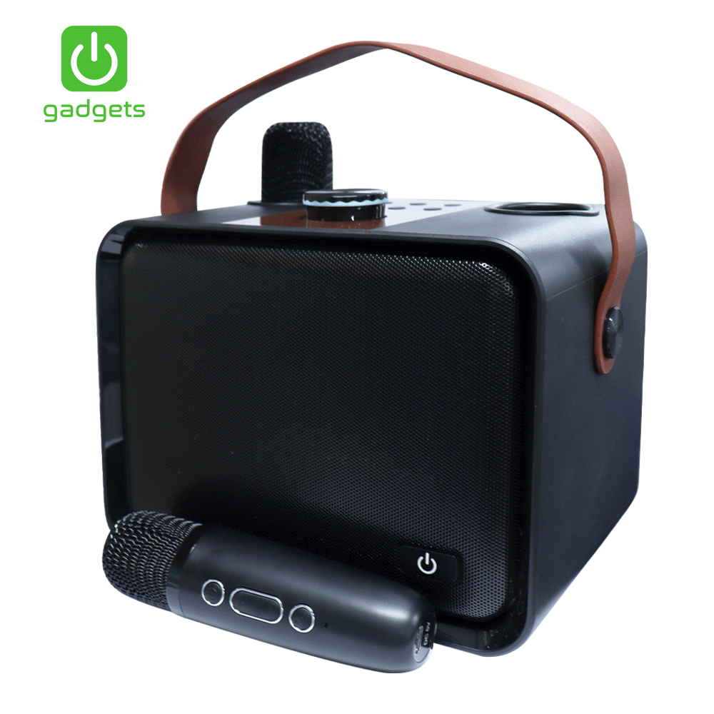 Gadgets Portable Karaoke – SM Stationery