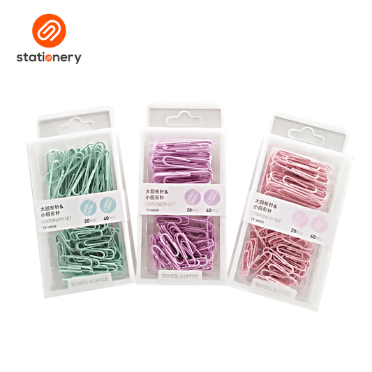 Paper Clip Set