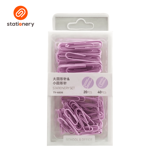 Paper Clip Set