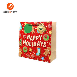Hallmark Christmas Gift Bag - Medium (24x10x24cm)