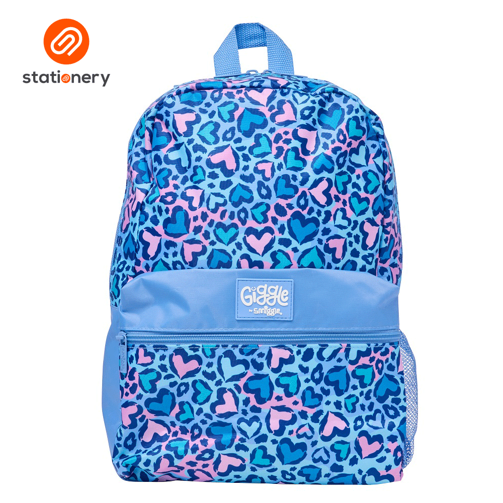 Buy Smiggle Pink Hi There Classic Attach Backpack from Next USA
