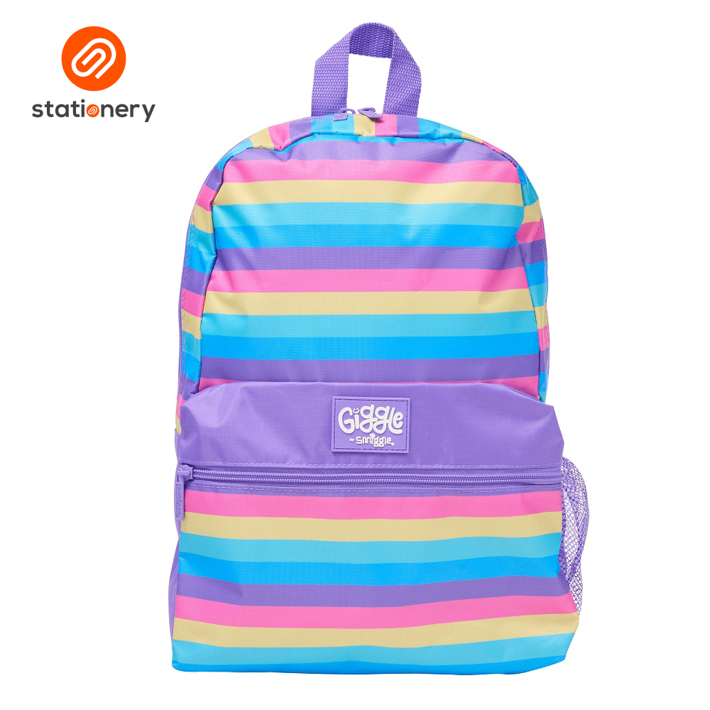 Smiggle rainbow bag sale