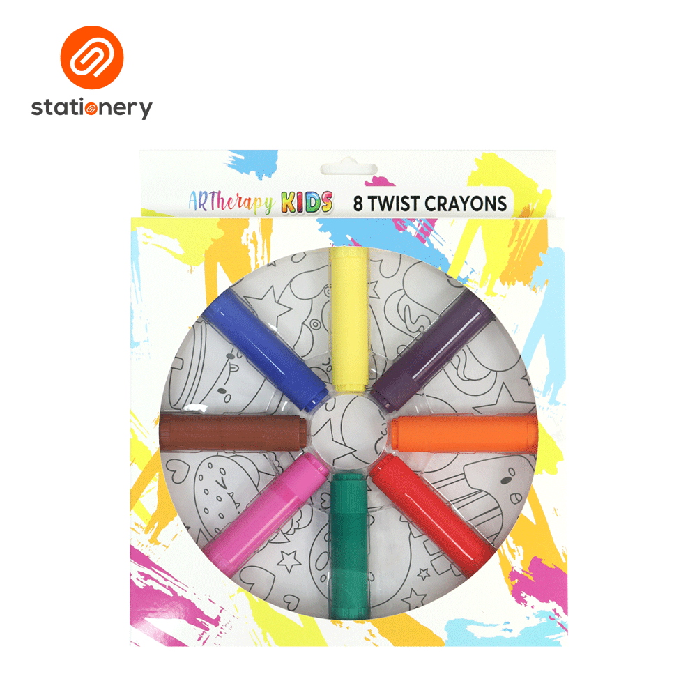 Artherapy Kids Twist Crayons-zoom-1