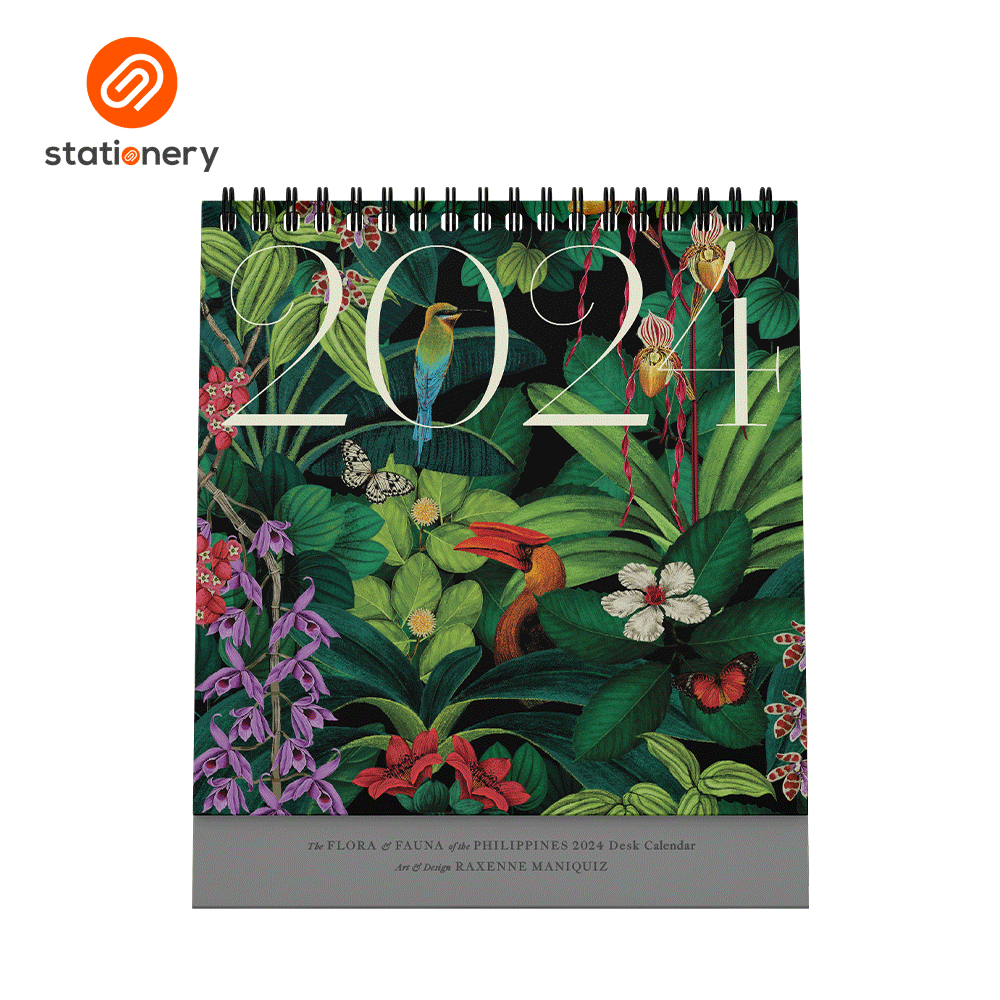 2024 Desk Calendar – SM Stationery