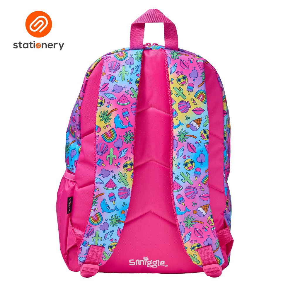 Smiggle school hot sale bags for girls